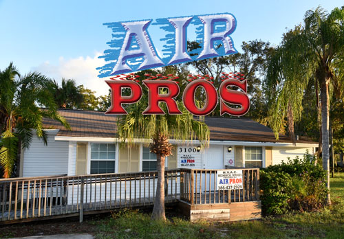 Air Conditioning HVAC Repairs Palm Coast