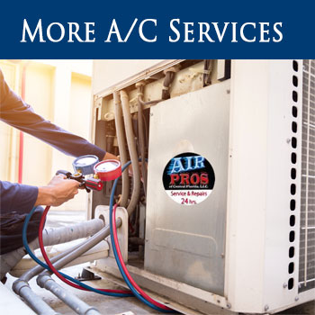 HVAC Air Conditioning Maintenance